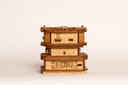 Cluebox : Davy Jones Locker - Casillero de Davy Jones