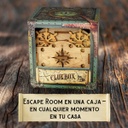 Cluebox : Davy Jones Locker - Casillero de Davy Jones