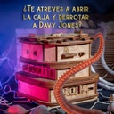 Cluebox : Davy Jones Locker - Casillero de Davy Jones