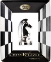 Cast Chess/Ajedrez Caballo - Plateado