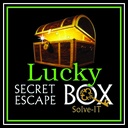 Escape box : Caja secreta de la suerte