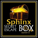 Escape box : Caja secreta de esfinge
