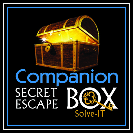 Escape box : Caja secreta de compañera