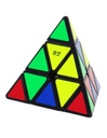 Cubo Qiyi Pyraminx Negra