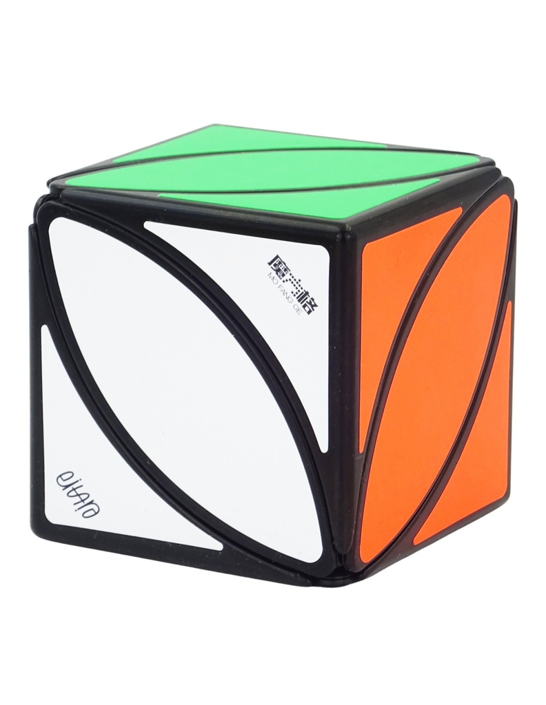 Cubo Qiyi Ivy Negro