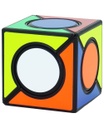 Cubo Qiyi Six Spot Cube Negro