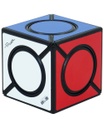 Cubo Qiyi Six Spot Cube Negro