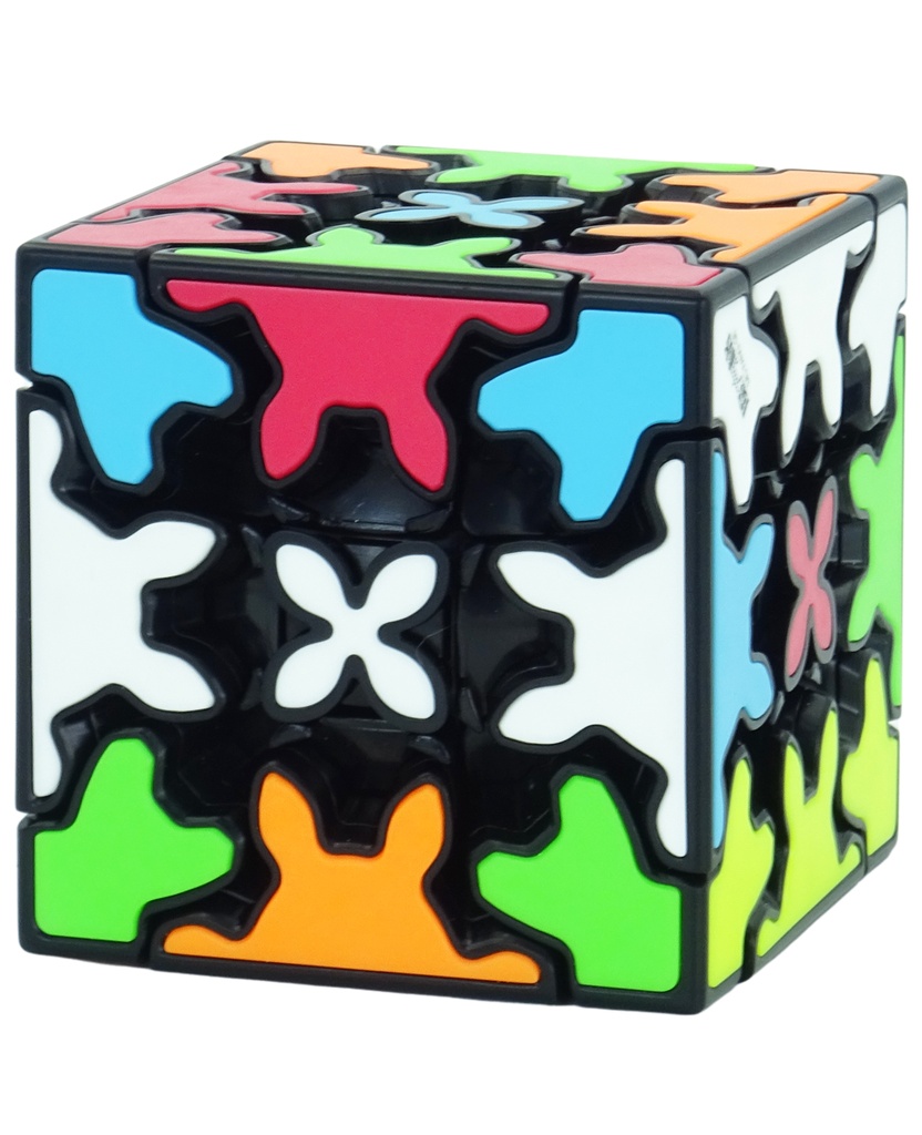 Cubo Qiyi Gear Cube
