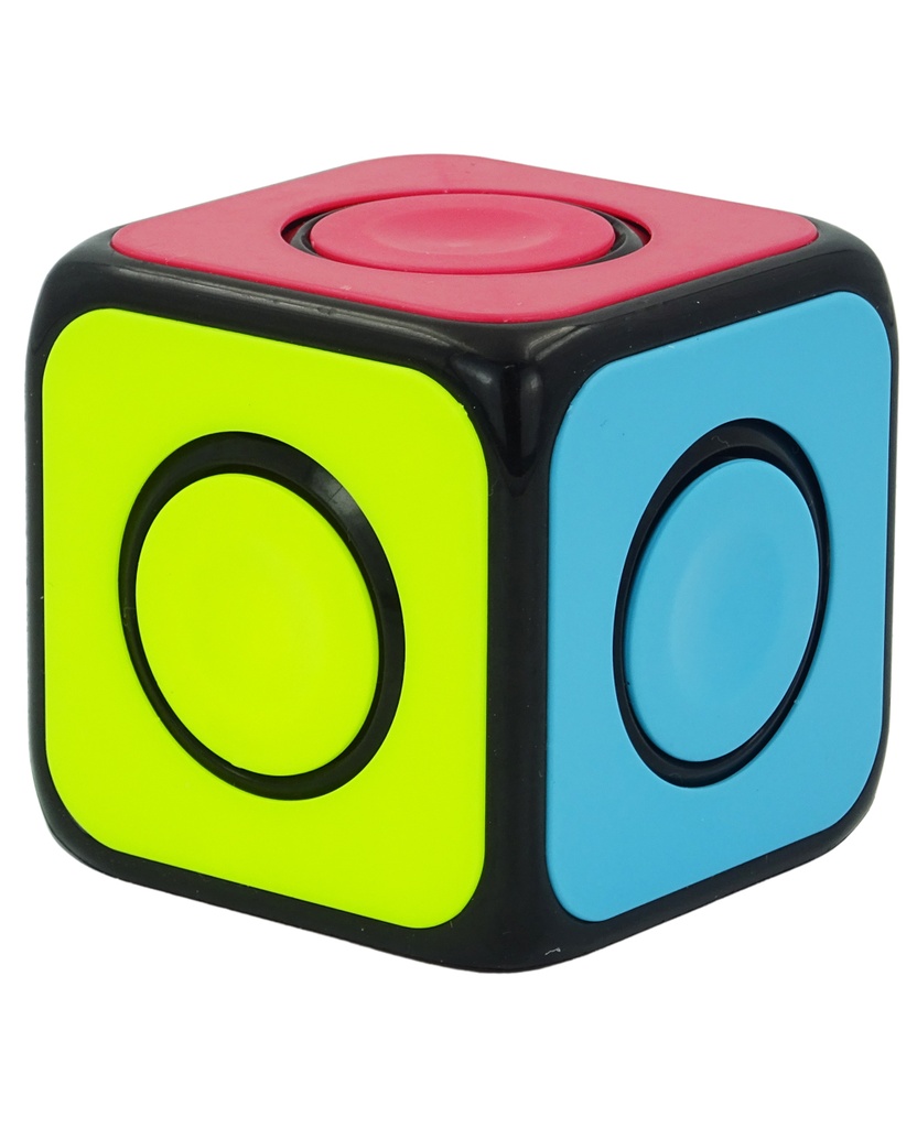 Cubo Qiyi O2 1x1x1 Spinner