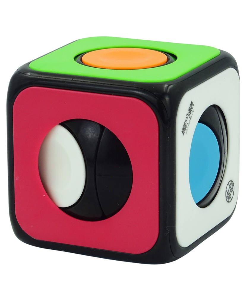 Cubo Qiyi O2 1x1x1 Spinner