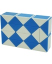 Cubo Qiyi Snake 24 Color Azul