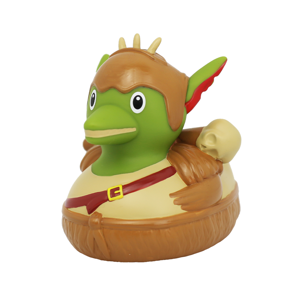 Pato orco