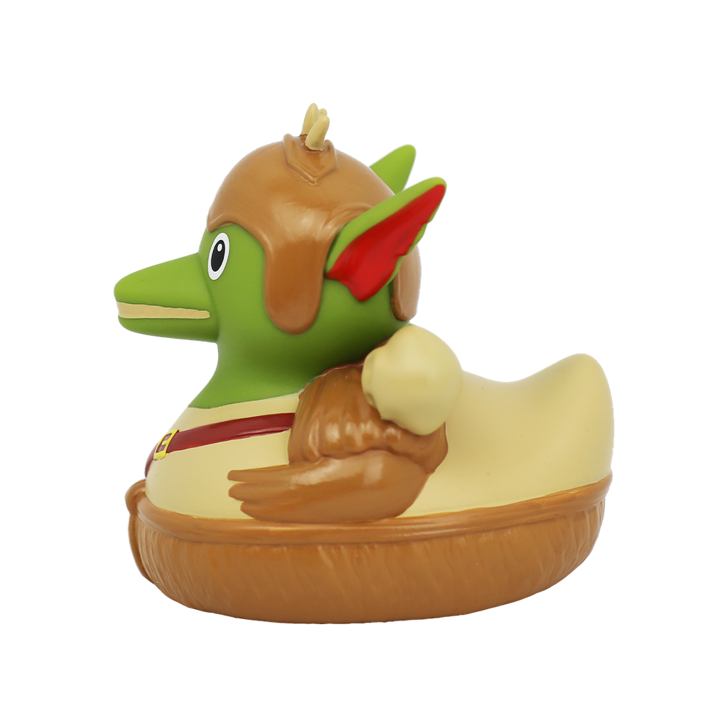 Pato orco