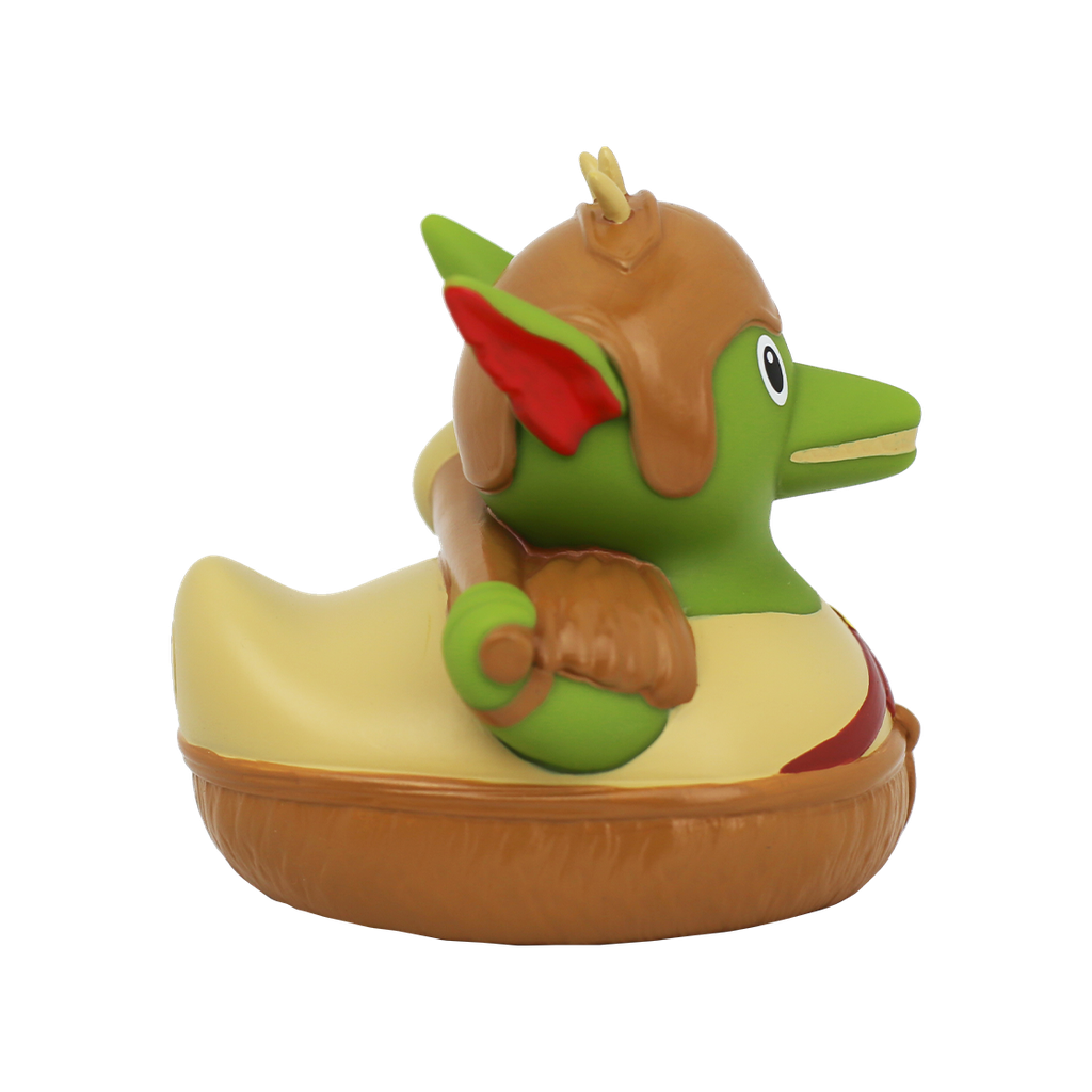 Pato orco