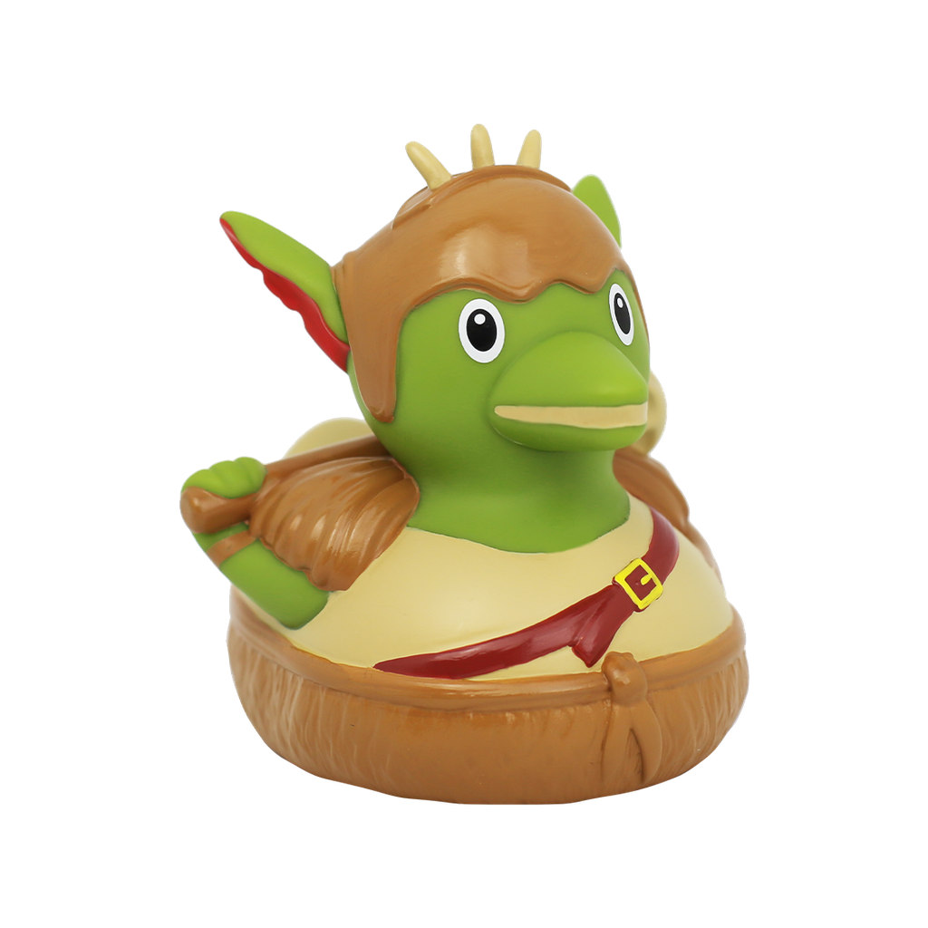 Pato orco