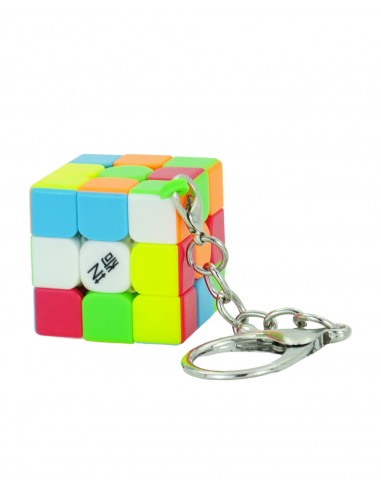 Cubo Llavero Qiyi 3x3 mini