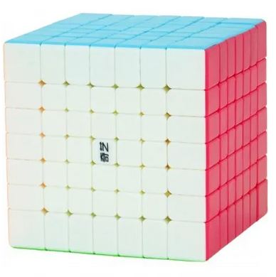 Qiyi Qixing 7x7 S 2 Stickerless