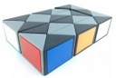 Cubo Qiyi Snake 24 Arcoiris