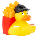 Pato patatas fritas