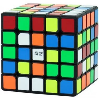 Cubo Qiyi Qizheng W 5x5n