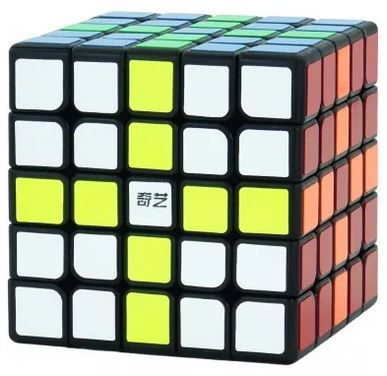 Cubo Qiyi Qizheng W 5x5n