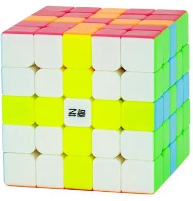 Cubo Qiyi Qizheng S 5x5