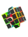 Cubo Qiyi Warrior Carbono 3x3