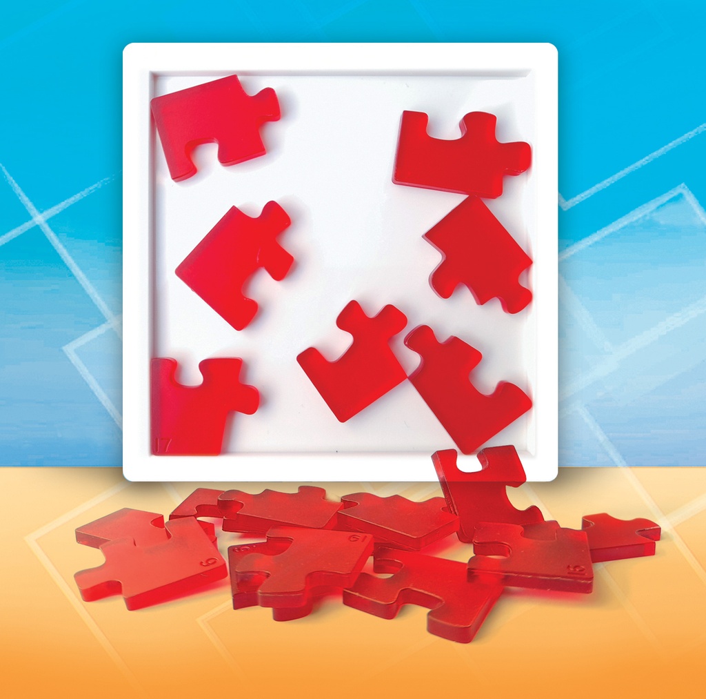 Impossible Jigsaw 19