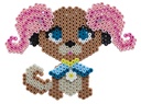 Kit Hama Beads Midi Salón de Mascotas