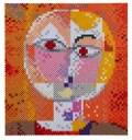 Kit Hama Beads Midi Hama Art : Paul Klee