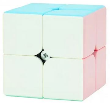 Cubo Moyu Macaron 2x2