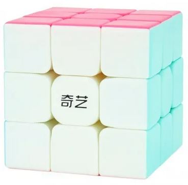 Cubo Qiyi Neon