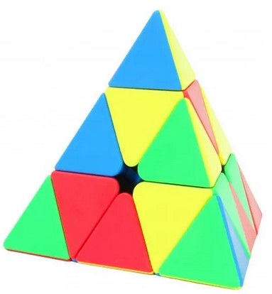 Cubo Moyu Pyraminx Meilong S