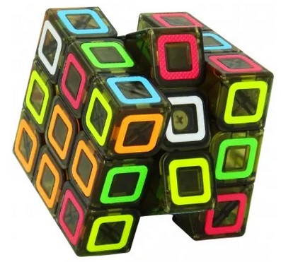 Cubo Qiyi 3x3 Dimension