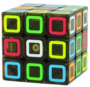 Cubo Qiyi 3x3 Dimension