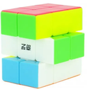 Cubo Cuboide Qiyi 3x3x2 Stickerless