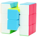 Cubo Cuboide Qiyi 3x3x2 Stickerless