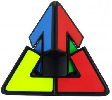 Cubo Qiyi Pyraminx Duo