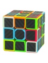 Cubo Qiyi Warrior Carbono 3x3