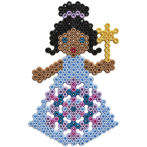 Kit Hama Beads Midi