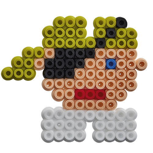 Kit Hama Beads Pixel 8