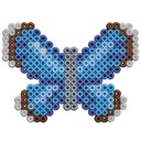 Kit Hama Beads Mariposas