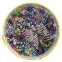 Cubo Maxi beads y placas/pegboards