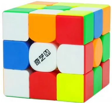 Cubo Qiyi 3x3 M Pro S