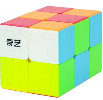 Cubo Cuboide Qiyi 2x2x3 Stickerless