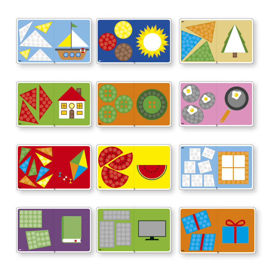 PlayMais® Fun To Learn Colors &amp; Forms