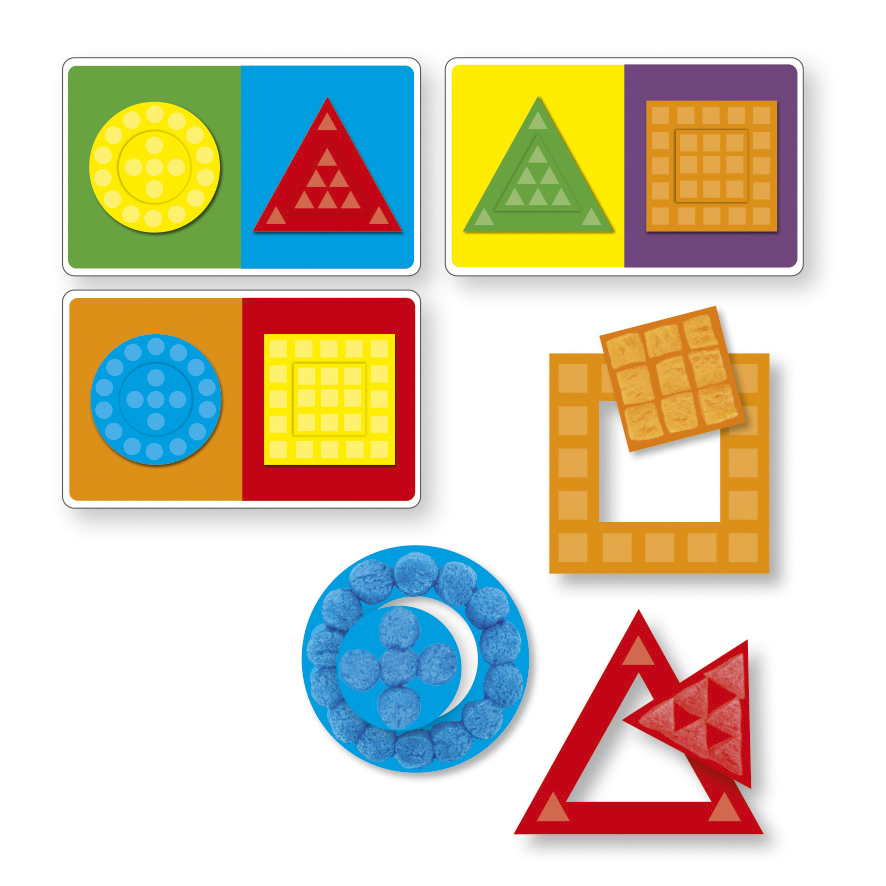 PlayMais® Fun To Learn Colors &amp; Forms