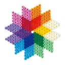 Blister placa/pegboard hexagonal