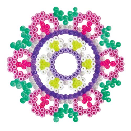 Blister placa/pegboard circular