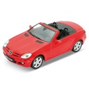 Mercedes SLK 1:38 - Expositor Display 